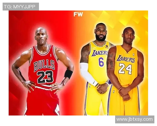 足球明星对科比与詹姆斯的评价与影响力分析